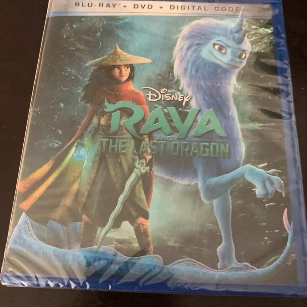 Disney Rava dvd - Picture 3 of 3